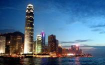 香港 即可購物又可賞景