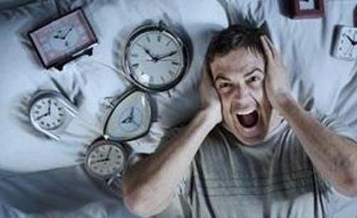 年輕白領長期失眠怎么辦