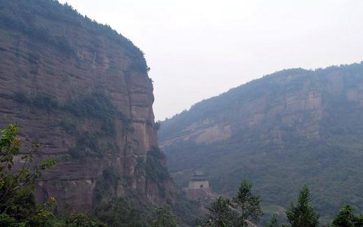 天下第一關(guān)：劍門(mén)關(guān)