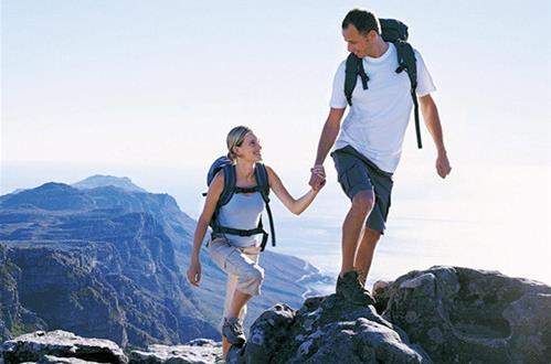 老年人登山的五大注意事項(xiàng)