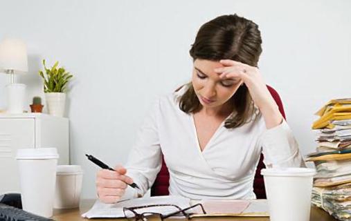 女人為何例假會疼痛難忍