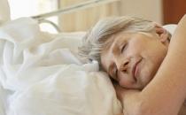 老人失眠的情形及解決方法