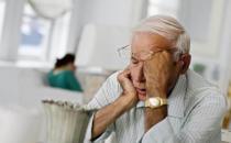 老年人心理老化的表現