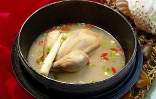 老人養肝護胃喝什么湯