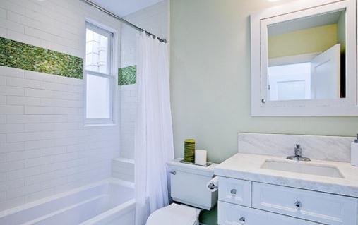 如何去除衛生間的異味:慎用清香劑