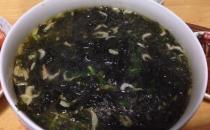 5種紫菜湯的營養與功效