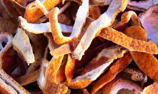 陳皮的功效有哪些?食用陳皮的注意事項