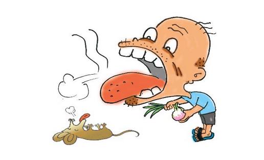 日常生活要如何保持口氣清新呢？