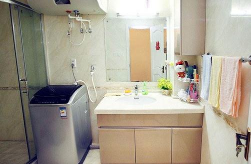 洗衣機擺放在哪里最合適?