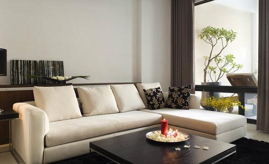 這樣才能布置出一個浪漫的家哦!