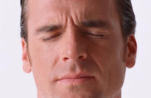 長期的緊張可能導(dǎo)致健康受損