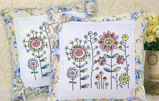 如何選擇十字繡抱枕?十字繡抱枕怎么洗?