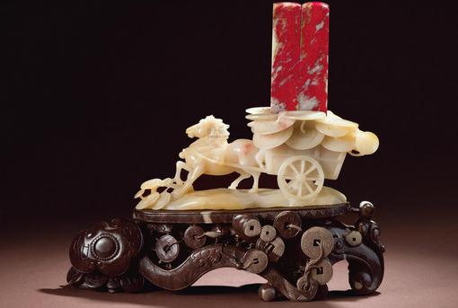 雞血石保養(yǎng)的注意事項(xiàng)