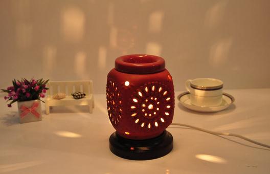 香薰燈用什么精油好?香薰燈的作用