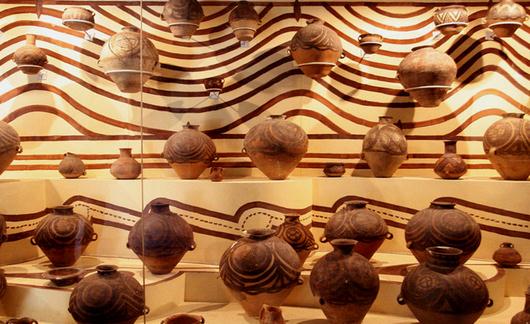 彩陶的文化價值有哪些?彩陶的制作方法