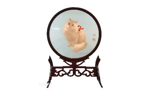 雙面繡的制作方法和文化價值