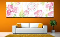 無框畫掛鐘的選購知識(shí)