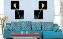 無框畫掛鐘的搭配知識和保養方法