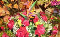 仿真花卉的搭配知識(shí)