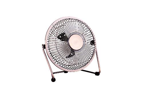 小電風扇的工作原理和保養(yǎng)方法