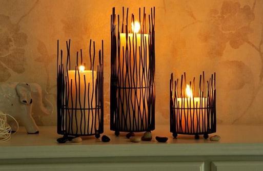 燭臺的選購知識 燭臺的保養方法