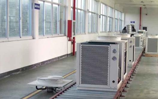 地源熱泵空調怎樣清洗保養?