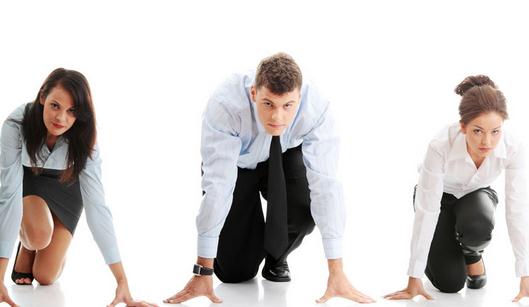 學會用表情來幫助面試成功