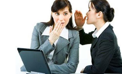 在職場要學會適當裝傻