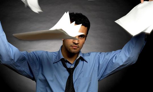 工作遇到低潮要如何面對(duì)