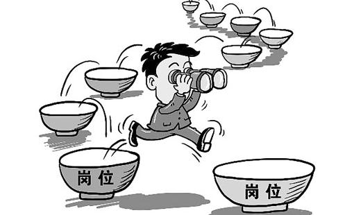 工作不如意一定要跳槽嗎