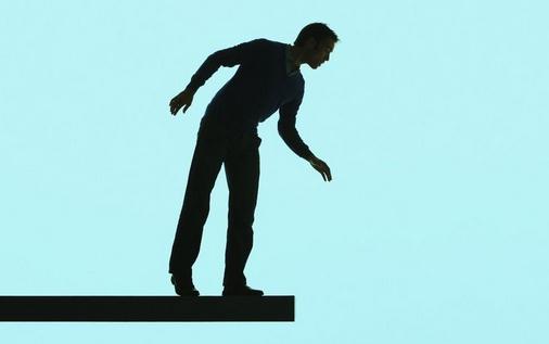 人在職場(chǎng)不得不放下身段