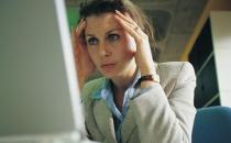 白領(lǐng)需護心 拒絕心理疾病