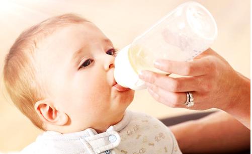 謹記!人工喂養寶寶須知