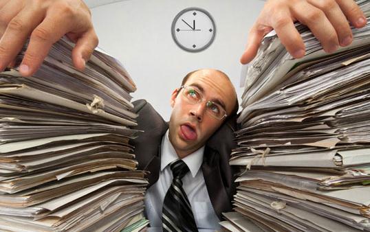 誘發白領“心里苦”的三種壓力