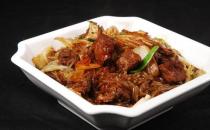 如何做白菜燉粉條？