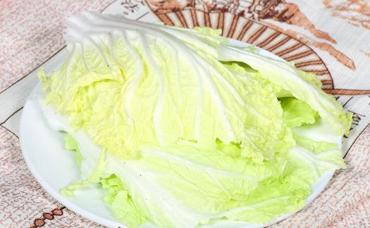 大白菜怎么做最好吃?