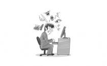 為什么上班后越來越胖了？