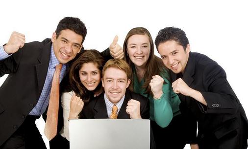 看看白領(lǐng)為保“飯碗”都做了啥