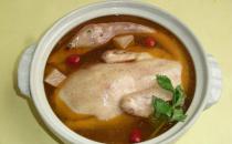 勝過補藥的毛哥老鴨湯怎么做？