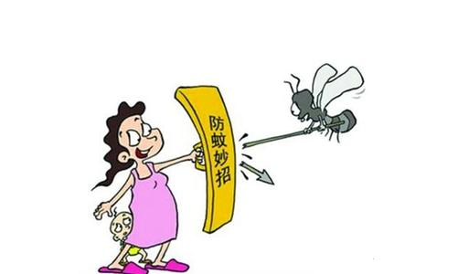 寶寶夏季如何防止蚊蟲叮咬?
