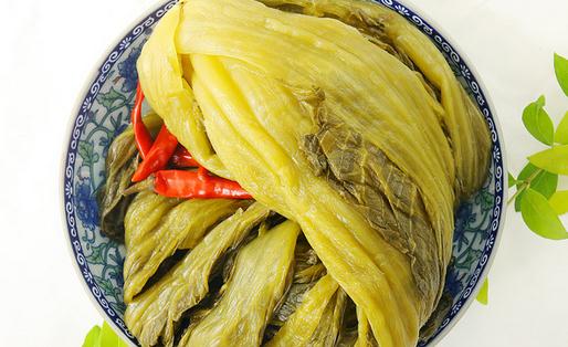 如何做酸菜?酸菜的做法