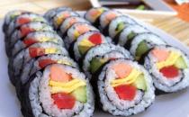 飯點時間到！韓國紫菜包飯的做法