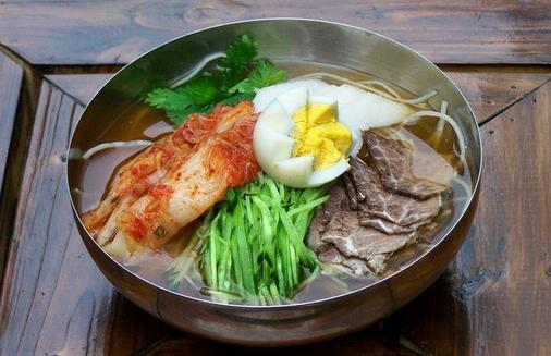 朝鮮冷面是什么?朝鮮冷面怎么做?