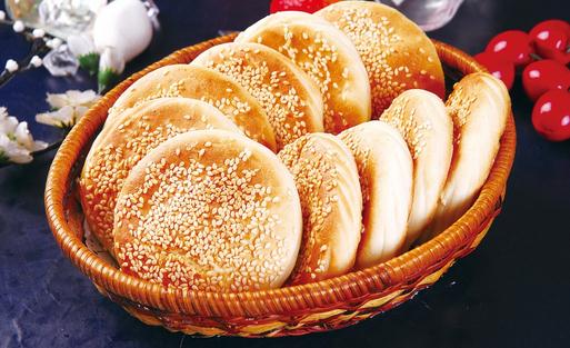 吊爐燒餅是什么?吊爐燒餅的做法