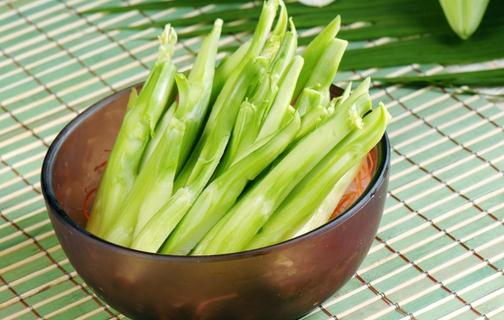 青筍怎么吃？青筍的食譜