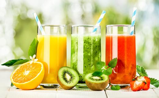 喝果蔬汁減肥靠譜嗎?