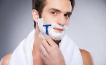 男士養生 健康刮胡子法則