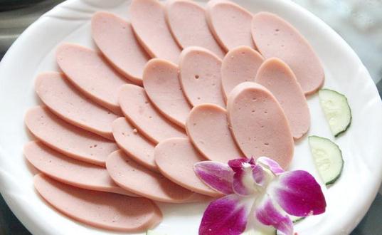 火腿腸那么咸的原因你知道嗎?