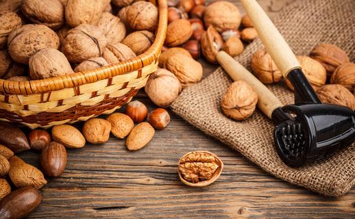 多吃堅果好 幼兒如何吃堅果?