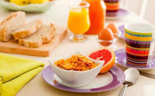 怎么才是營養的早餐?